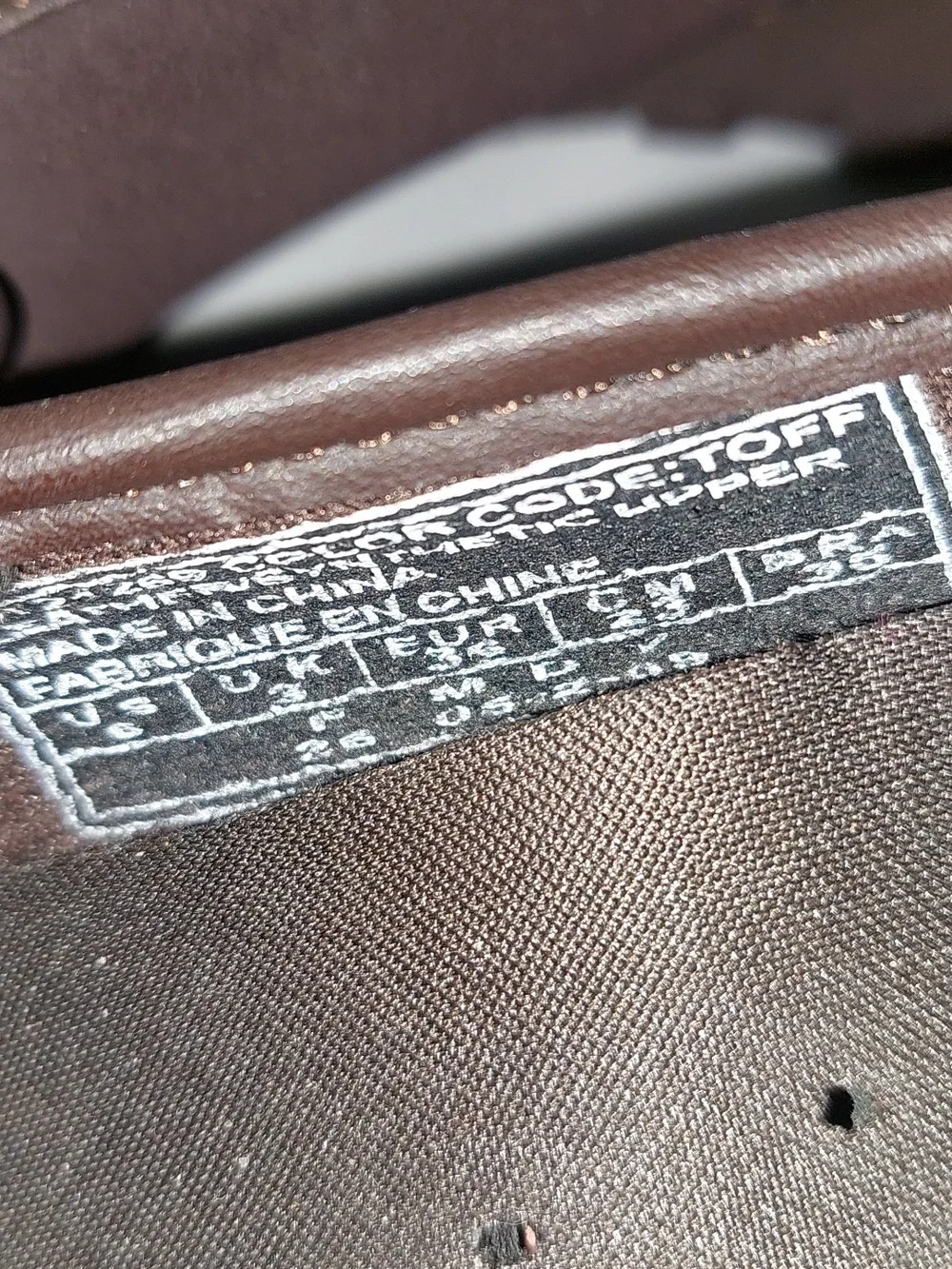 Skechers Women's Mary Jane Flats in Brown - Picture 3 of 7